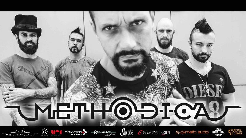 METHODICA: supporting-act al tour europeo dei QUEENSRYCHE