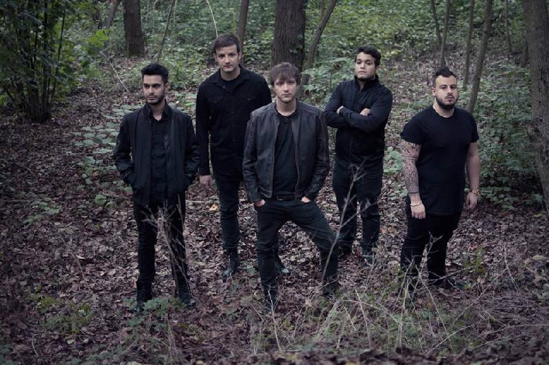 BLACKHOLEDREAM: supporting act alla data italiana dei Limp Bizkit