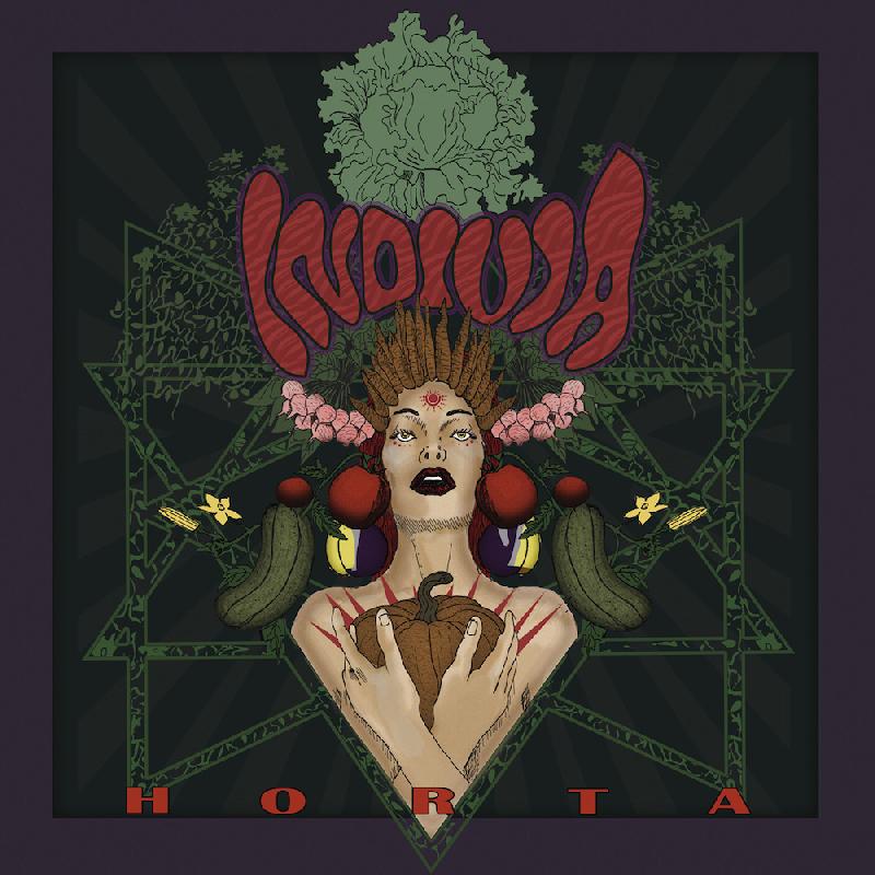 INDIVIA: artwork e tracklist di "Horta"