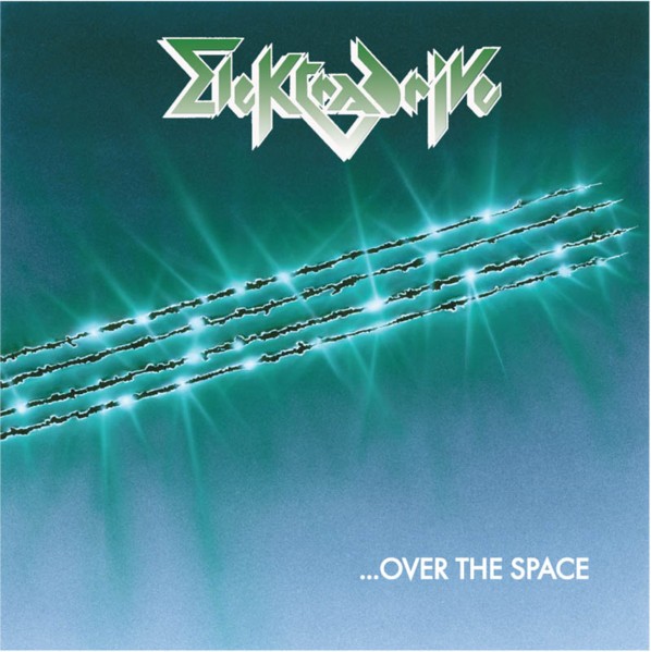 ELEKTRADRIVE: in uscita "Over the Space - 30th Anniversary Edition"