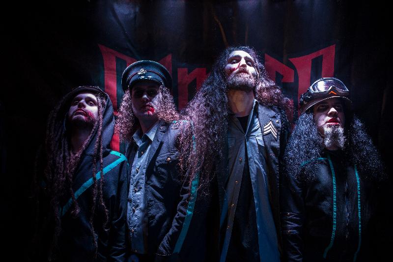DAMNED PILOTS: siglato l'accordo con la Sliptrick Records per il nuovo album ''Overgalaxy''
