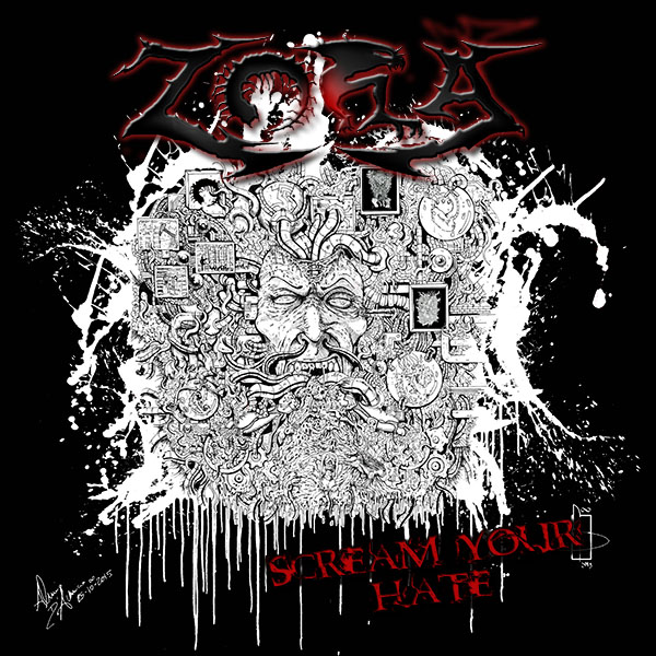 ZORA: nuovo full album disponibile dal 10 Ottobre