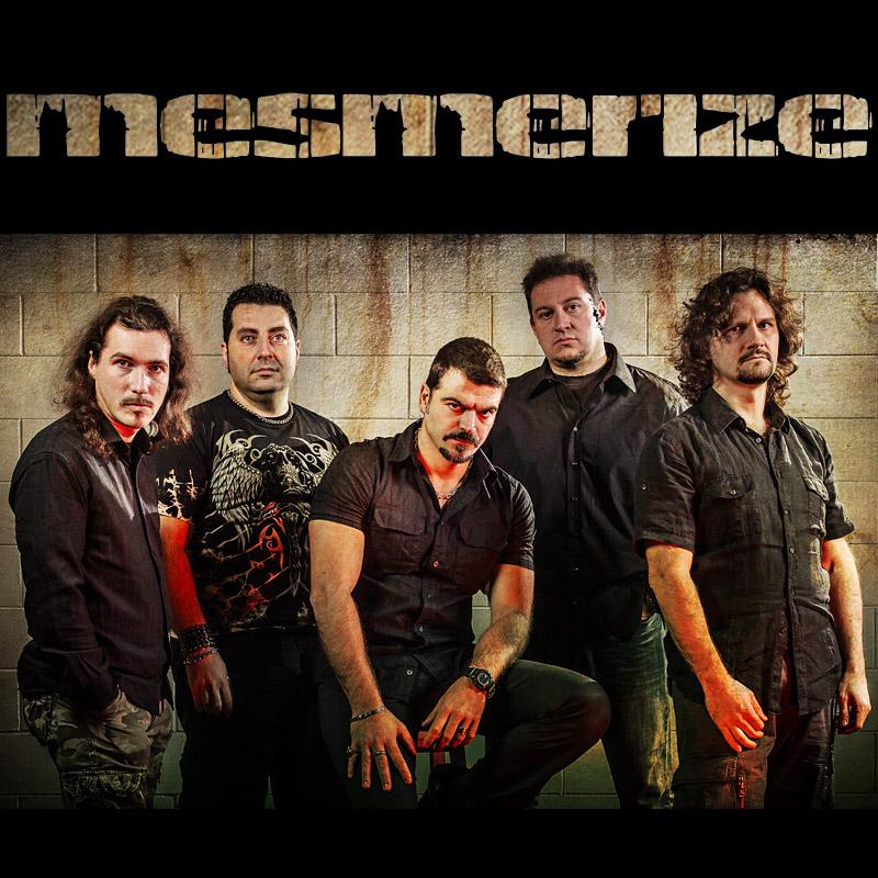MESMERIZE: concerto speciale e nuovo CD esclusivo