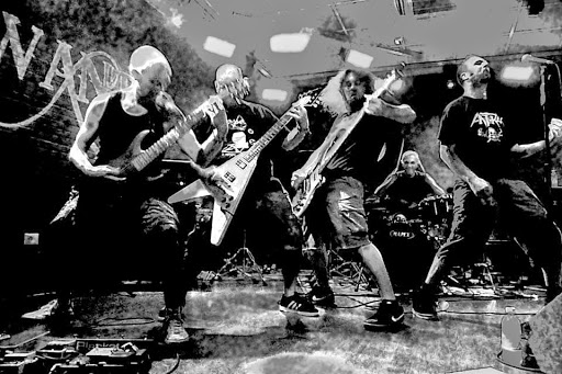 CRISALIDE: firmano per per la Minotauro Records