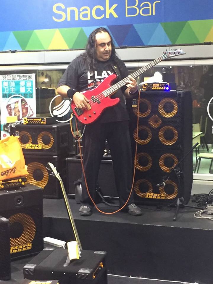 ELARMIR: il grande Dino Fiorenza special guest sul nuovo album
