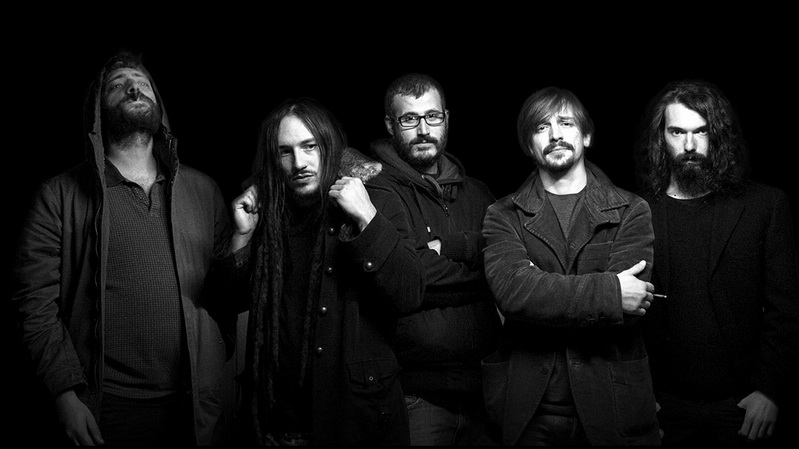 MEXICAN CHILI FUNERAL PARTY: siglato l'accordo con la Sliptrick Records