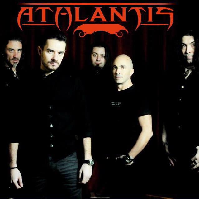 ATHLANTIS: firmano per la realizzazione di un nuovo album
