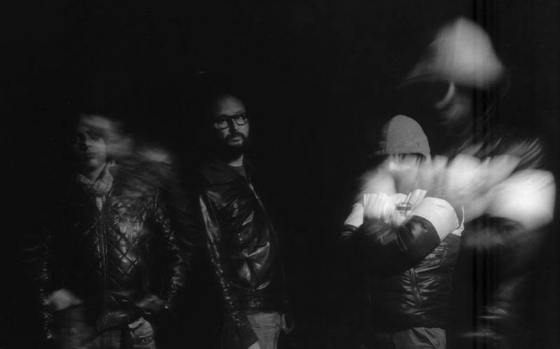 THREE EYES LEFT: firmano per Argonauta Records