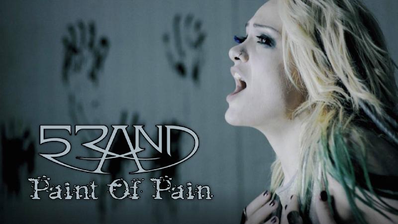 5RAND: presentano il videoclip di "Paint Of Pain"