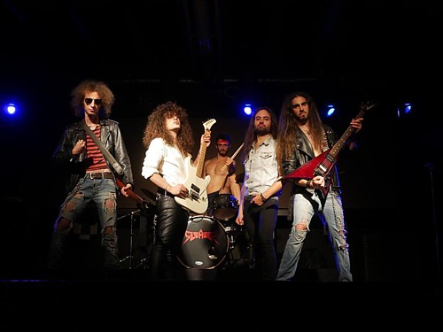 SLEAZER: in uscita il video ufficiale di ''Faded Dream''