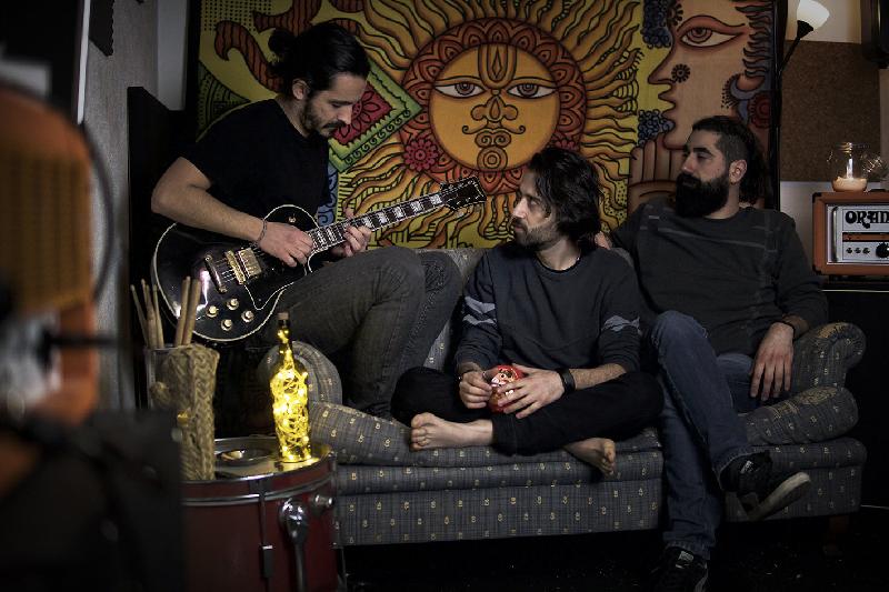 TUNA DE TIERRA: firmano per Argonauta Records