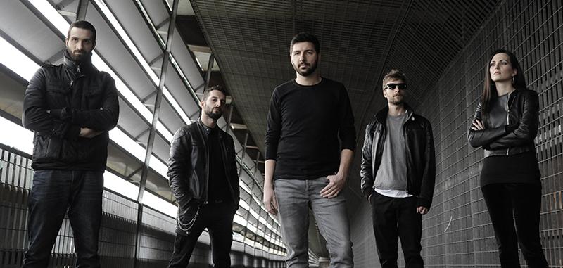 DISTANT LANDSCAPE: il debut album ''Insight'' in uscita con la Sliptrick Records
