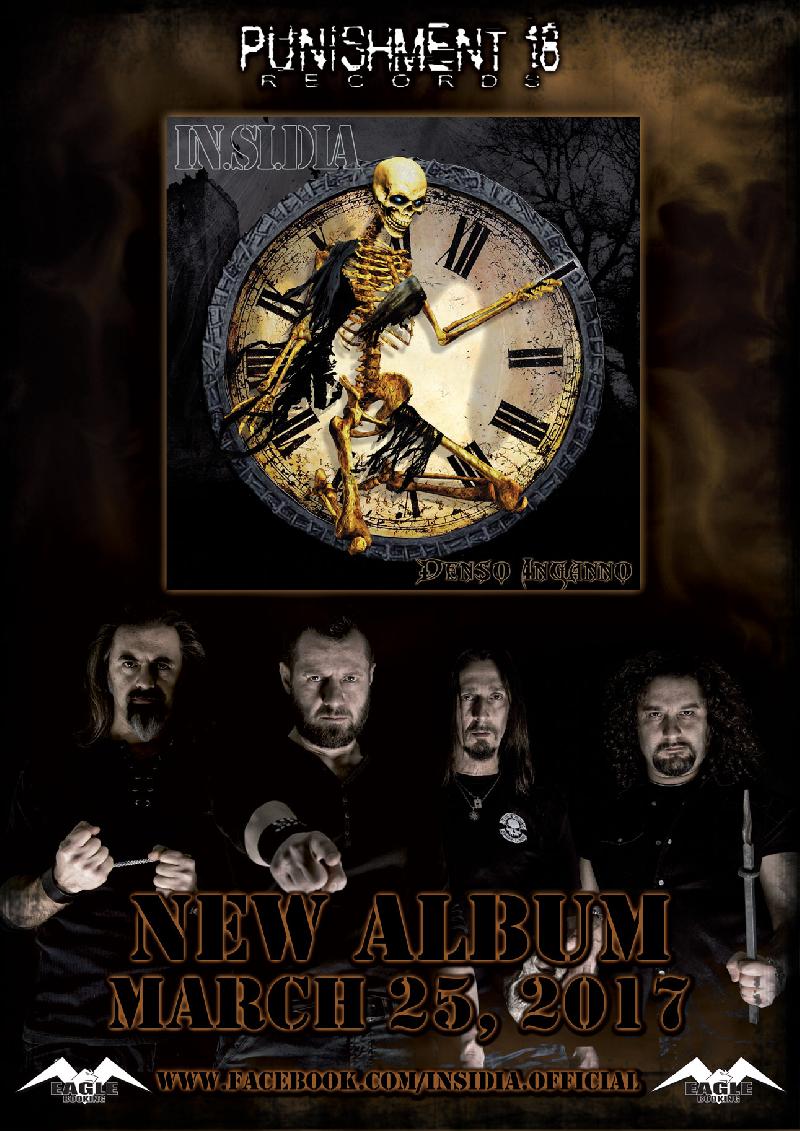 IN.SI.DIA: ascolta "Cosa Resta" dal nuovo album