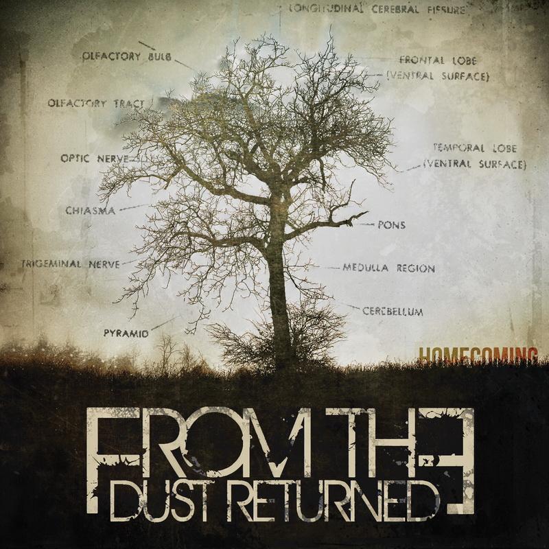 FROM THE DUST RETURNED: debuttano con l'Ep ''Homecoming''