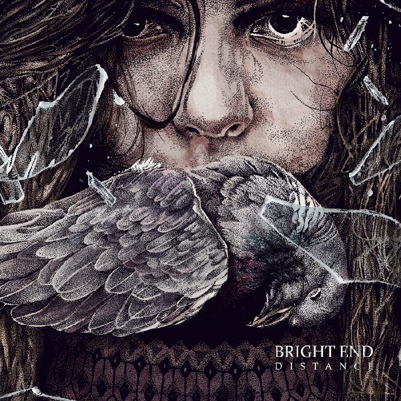 BRIGHT END: disponibile il nuovo album "Distance"