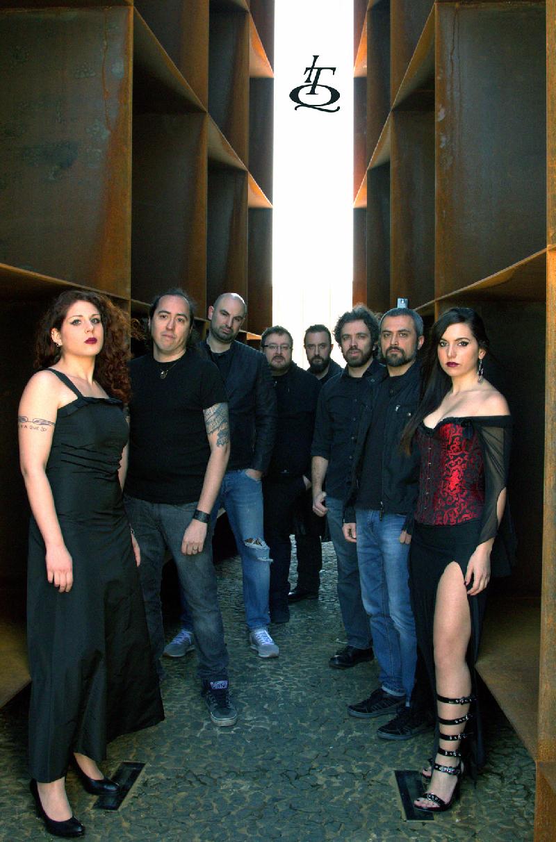 IN TORMENTATA QUIETE: presentati la cover di ''Finestatico'' e la tracklist dell'album