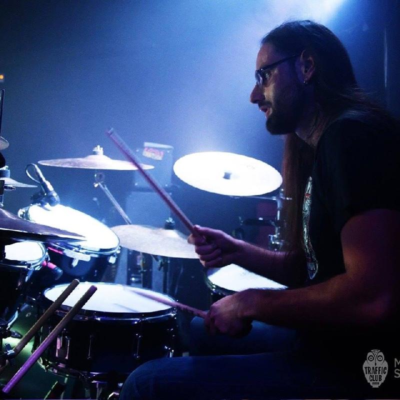 FROM THE DUST RETURNED: il batterista Andrea Vagenius torna nella band