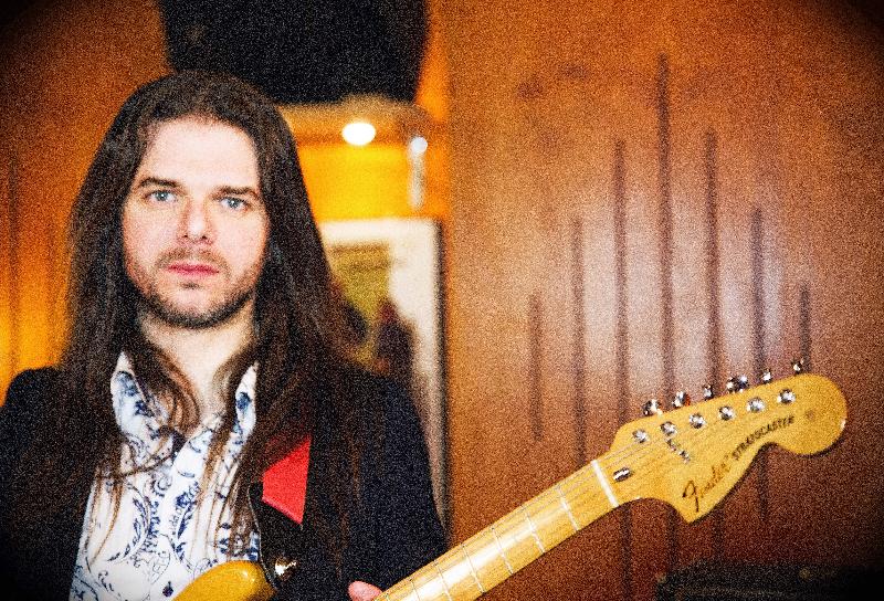 GABRIELS: ospite nel nuovo album di Antonello Giliberto "The Strategy of Chaos"