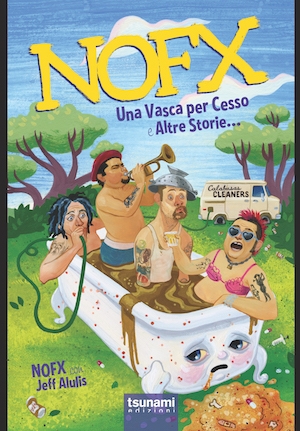 NOFX: esce l'autobiografia in Italia