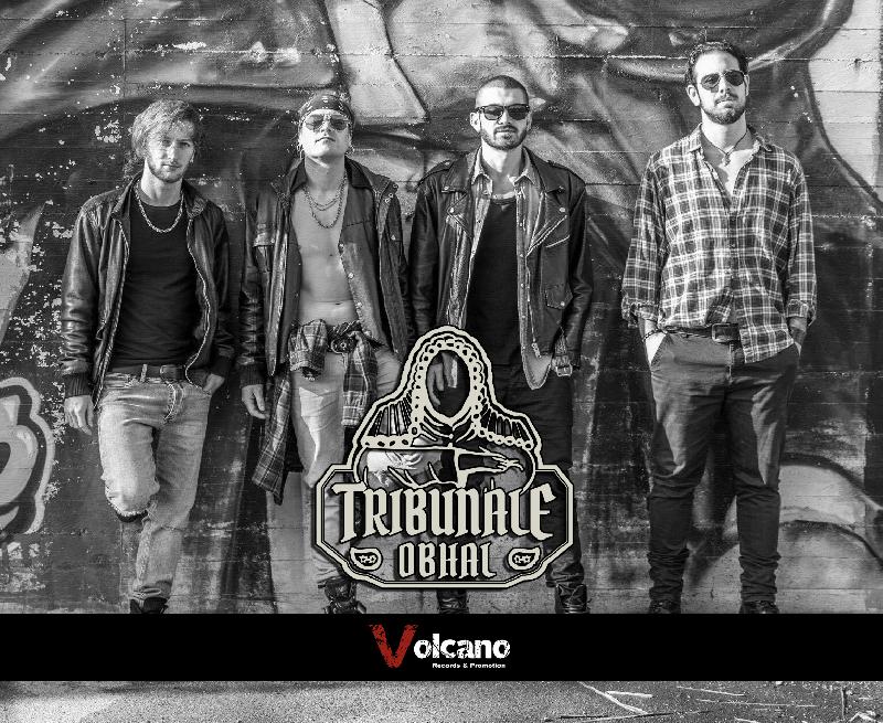 TRIBUNALE OBHAL: una promessa dalla Volcano Records