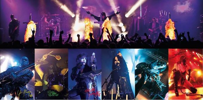 DEATH SS: registreranno il DVD del quarantennale al Metalitalia.com Festival 2017
