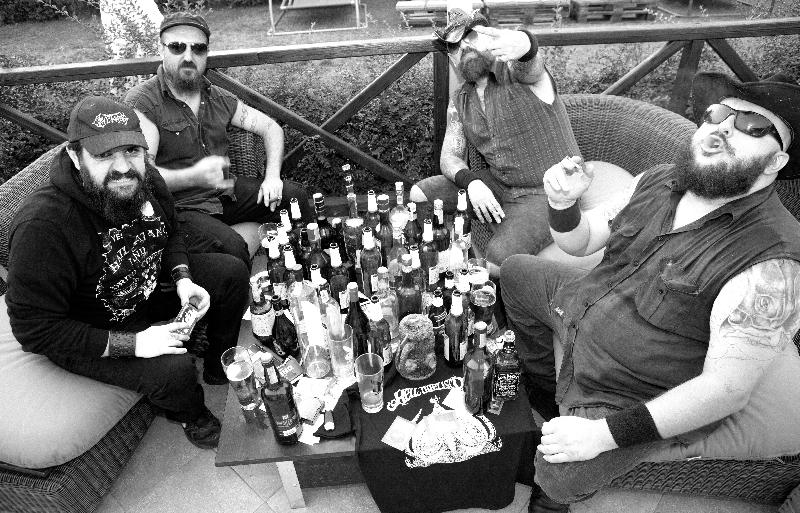 HELL OBELISCO: firmano per Argonauta Records