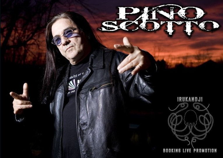 PINO SCOTTO: nel roster della Irukandji Booking Live Promotion