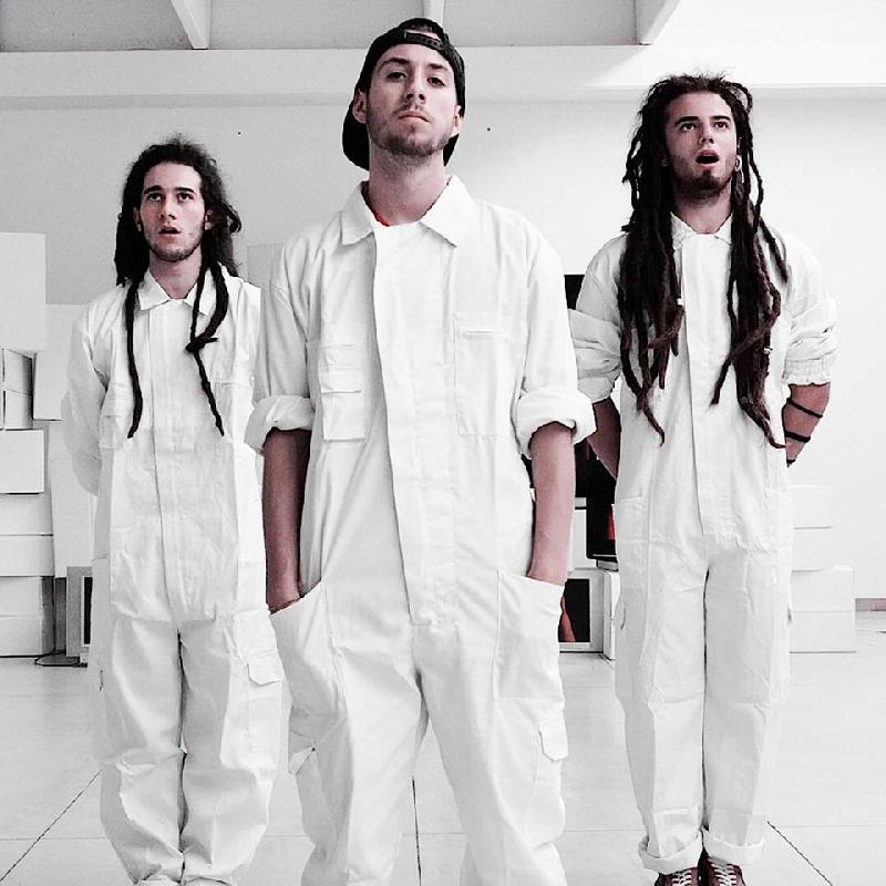 GRINDERS: il nuovo singolo "All Of Me"