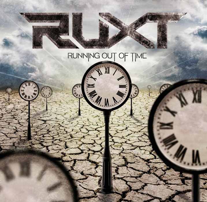 RUXT: in arrivo il secondo album "Running Out of Time"