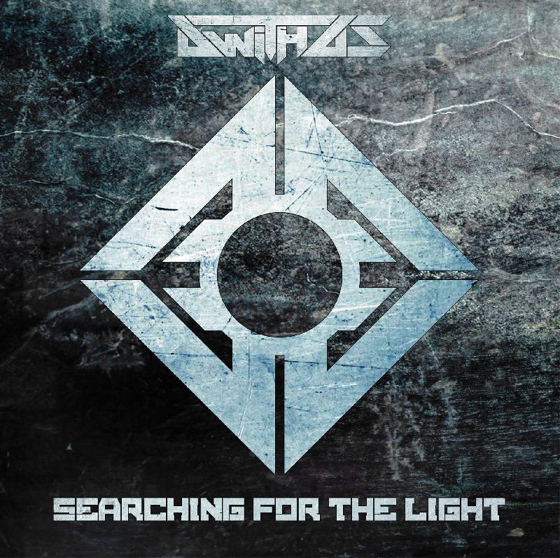 D WITH US: svelata cover e tracklist di "Searching For The Light"