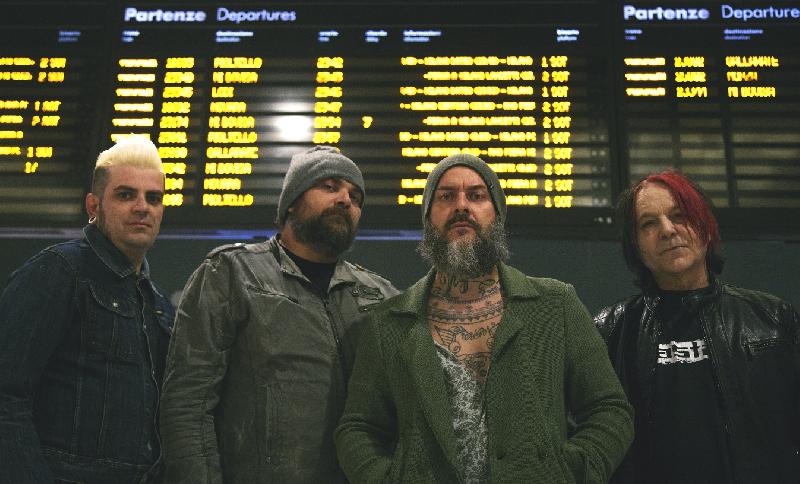 WOLF THEORY: nuovo gruppo con membri di EXILIA e MELLOWTOY