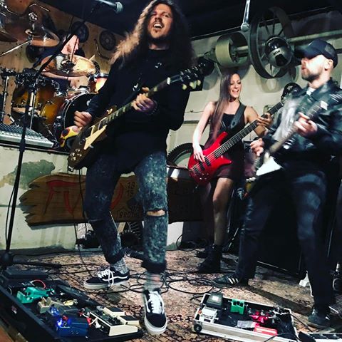 DEAD AFTER WEEKEND: il video del brano ''Troublemaker #1''