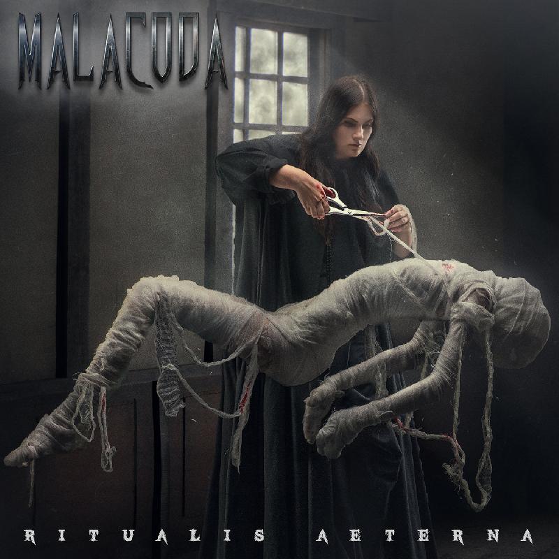 MALACODA: il nuovo ''Ritualis Aeterna'' su Rockshots Records