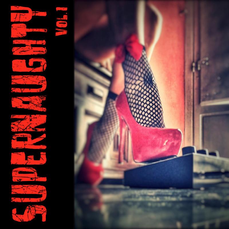 SUPERNAUGHTY: svelano i dettagli dell'album "Vol.1"