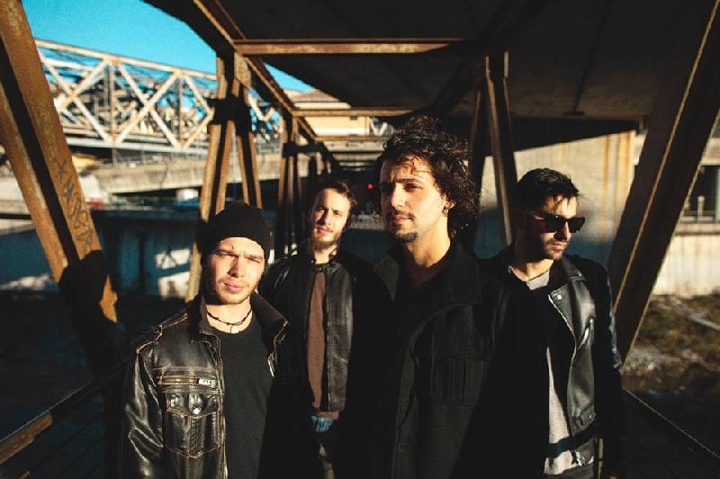 THE SUNBURST: il lyric video del brano ''What If''