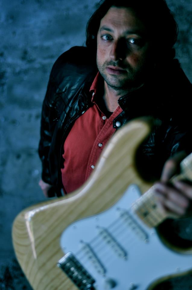 ANDREA SALINI: disponibile il nuovo album "Lampo Gamma"