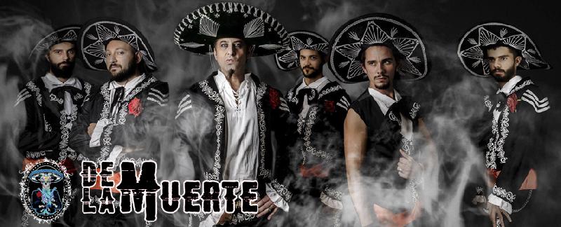 DE LA MUERTE: il lyric video del brano "The Last Duel"