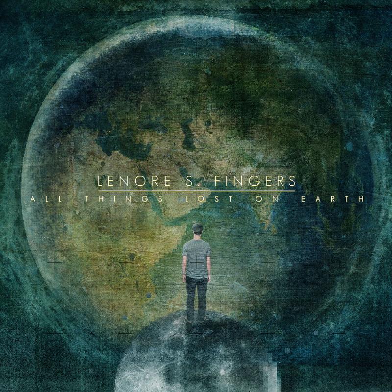 LENORE S. FINGERS: la nuova song "Rebirth"