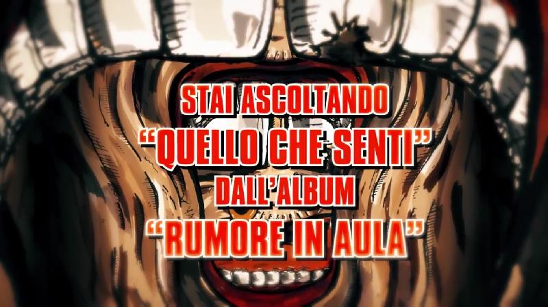 TRIBUNALE OBHAL: il terzo singolo "Quello Che Senti"