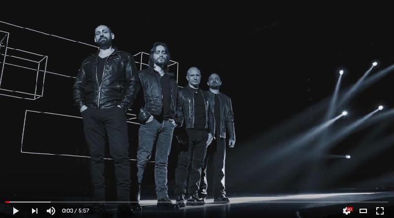 URBAN STEAM: lanciano il primo singolo "Under Concrete"