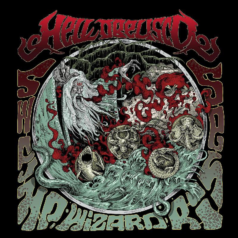 HELL OBELISCO: pubblicano il video di "Voodoo Alligator Blood"