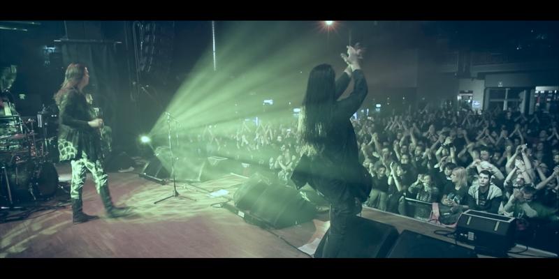 GENUS ORDINIS DEI: pubblicano il video di "You Die in Roma"
