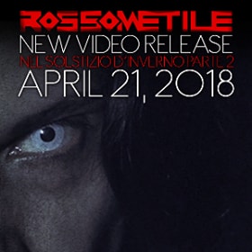 ROSSOMETILE: disponibile la seconda parte del brano "Nel Solstizio d'Inverno"