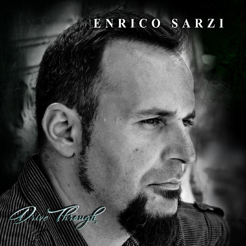 ENRICO SARZI: online in streaming il secondo singolo "Afraid To Be Myself"