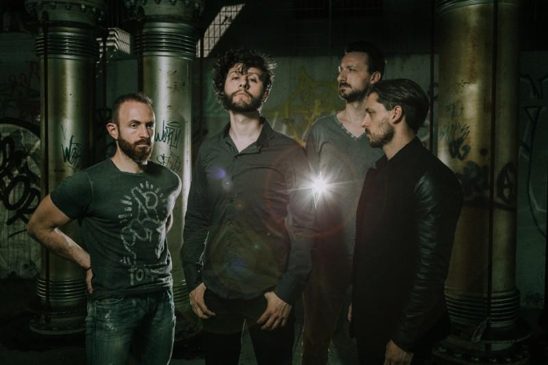 ASYMMETRY OF EGO: il nuovo singolo "Erase Myself"