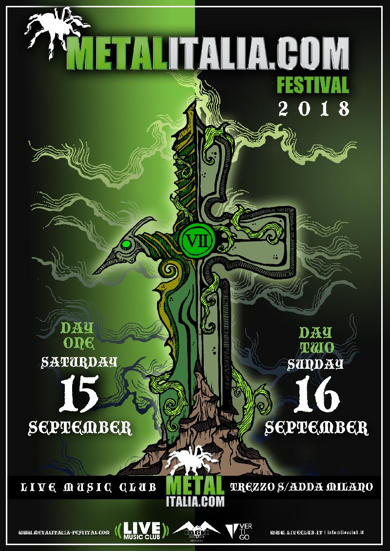 METALITALIA.COM FESTIVAL 2018: date e biglietti a prezzo speciale