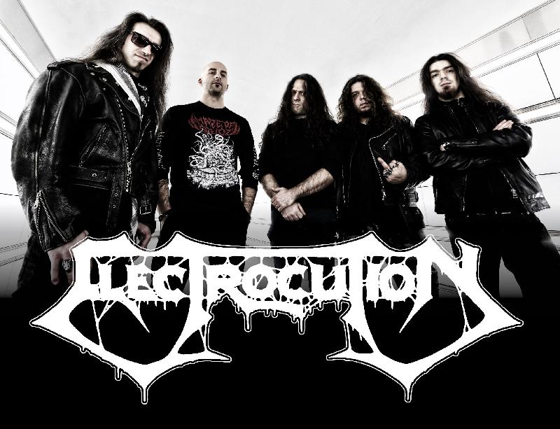 ELECTROCUTION: brano inedito in anteprima al Rock in Park e accordo con Apocalypse Extreme Agency