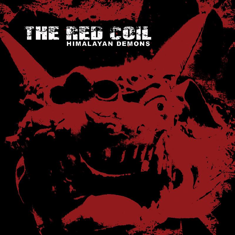 THE RED COIL: in streaming il nuovo album ''Himalayan Demons''