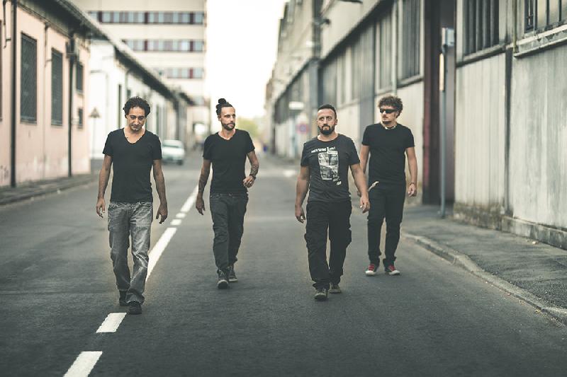 REDRUM04: il lyric video di "Zero Dark"