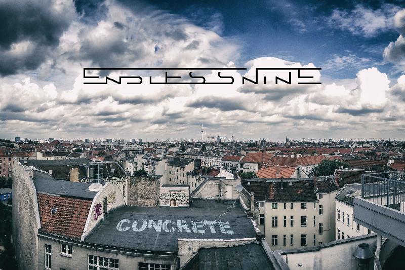 ENDLESS NINE: rilasciano il concept "Concrete"